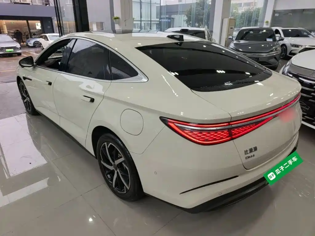 BYD Seal 07 DM-i — миниатюра 5