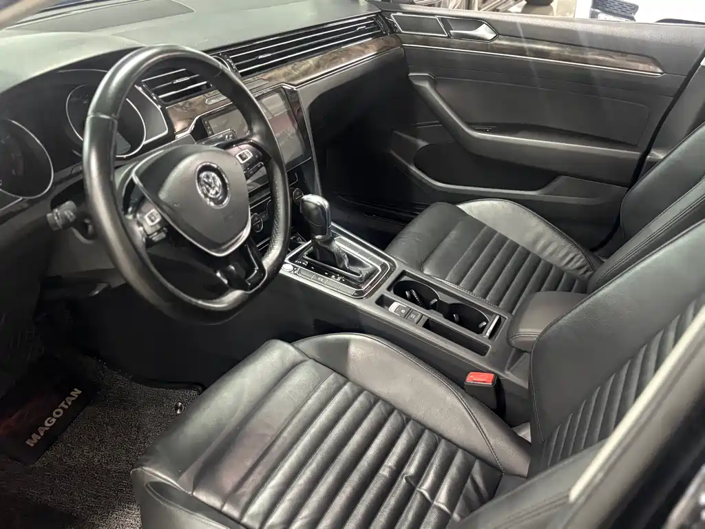 Volkswagen Magotan — миниатюра 15