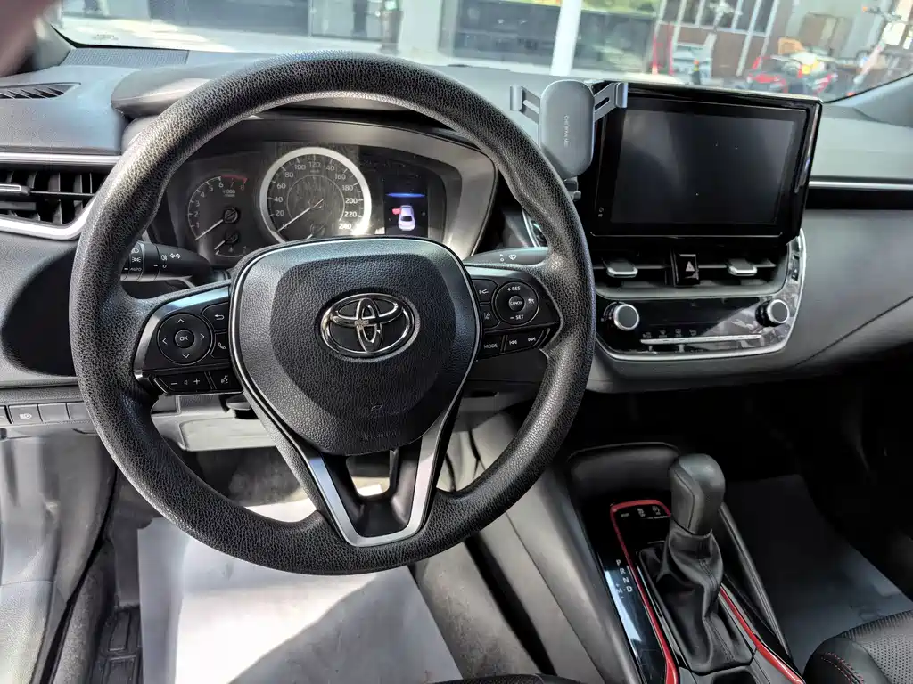 Toyota Levin — миниатюра 15
