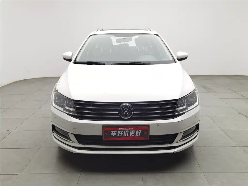 VOLKSWAGEN LANGXING