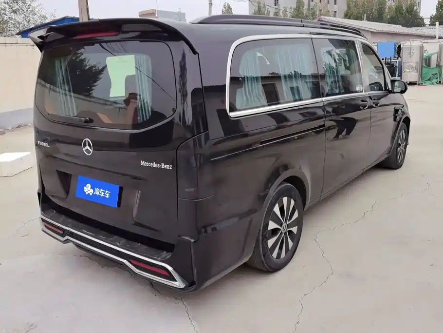 Mercedes-Benz Vito — миниатюра 3