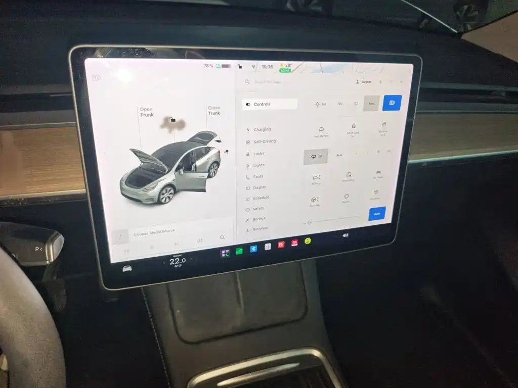 Tesla Model Y — миниатюра 6