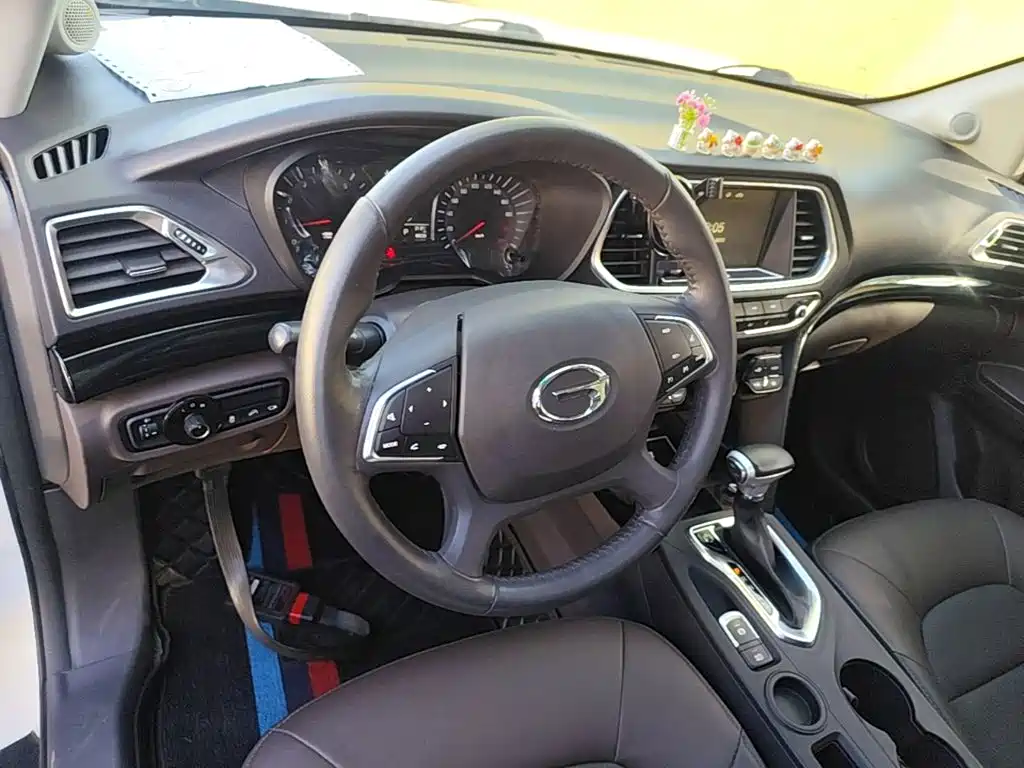 GAC Motor Trumpchi GS4 — миниатюра 11