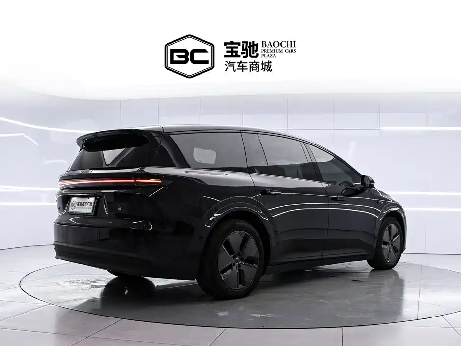 Li Auto Li i8 — миниатюра 3