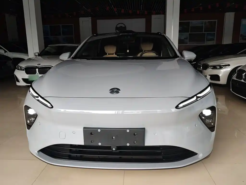 NIO ET7 — миниатюра 3