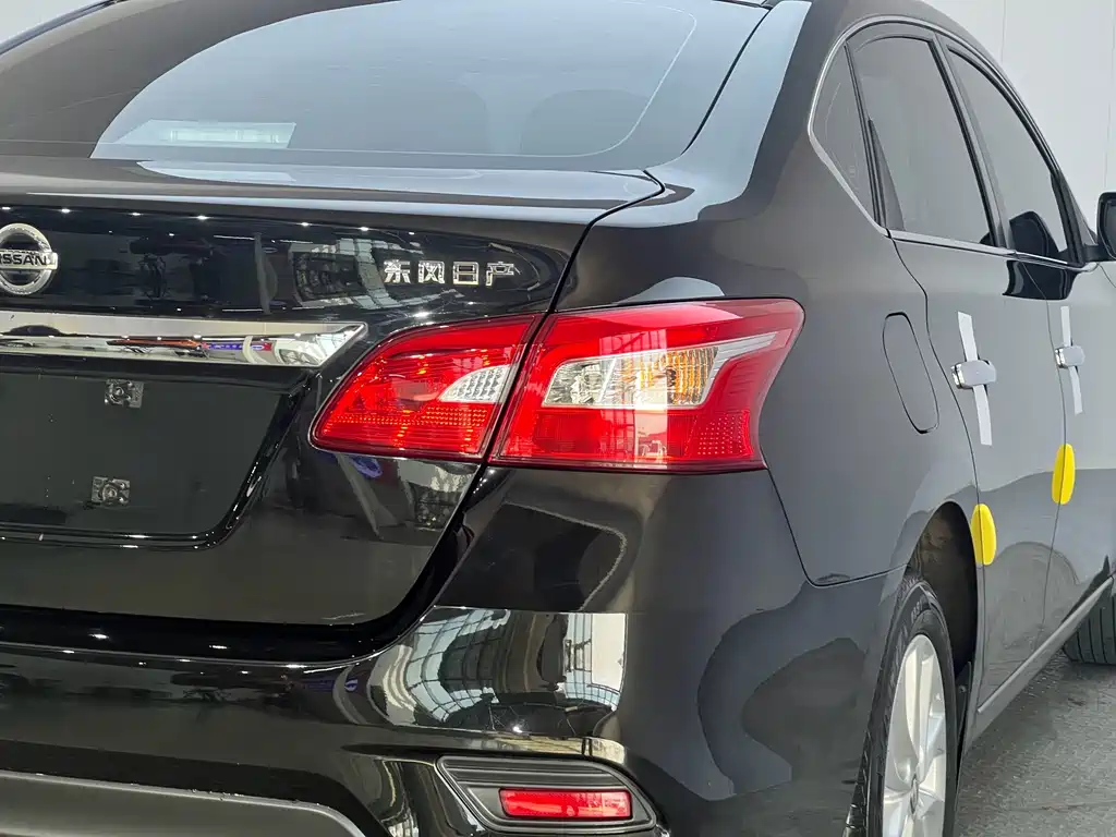 Nissan Sylphy — миниатюра 23