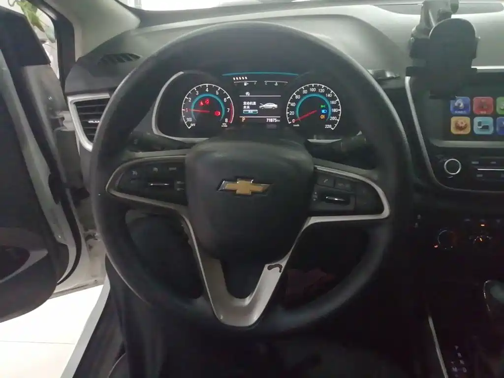 Chevrolet Cavalier — миниатюра 11