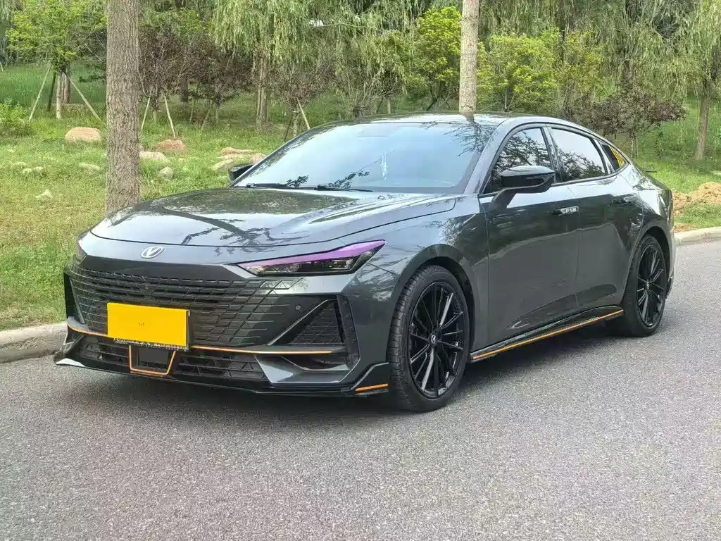 Changan UNI-V 2023
