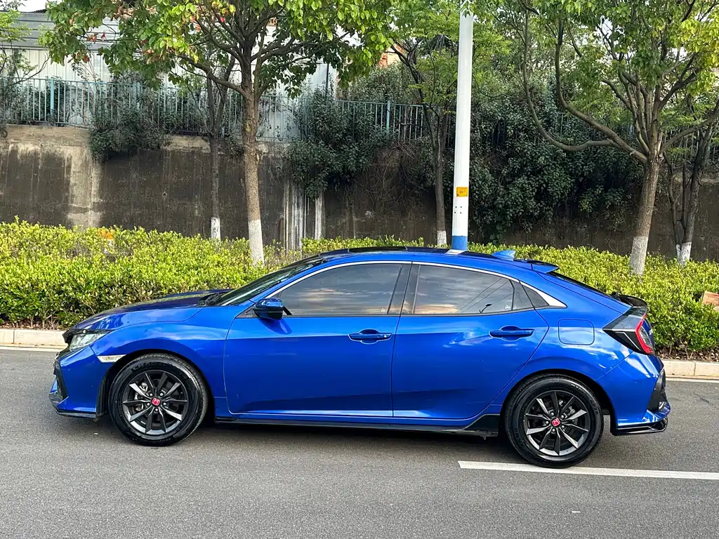 Honda Civic — миниатюра 3