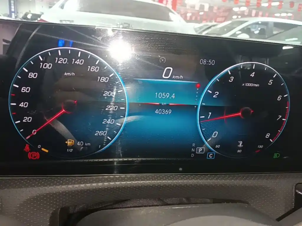 Mercedes-Benz A-Class (Import) — миниатюра 12