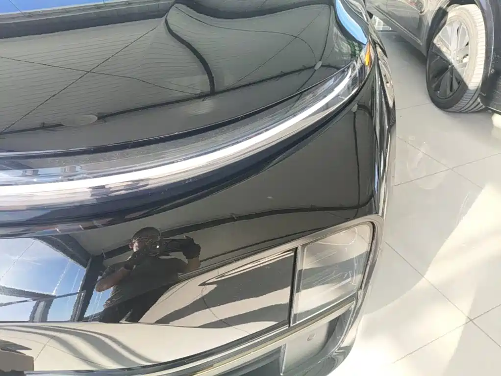 Li Auto Li L7 — миниатюра 24