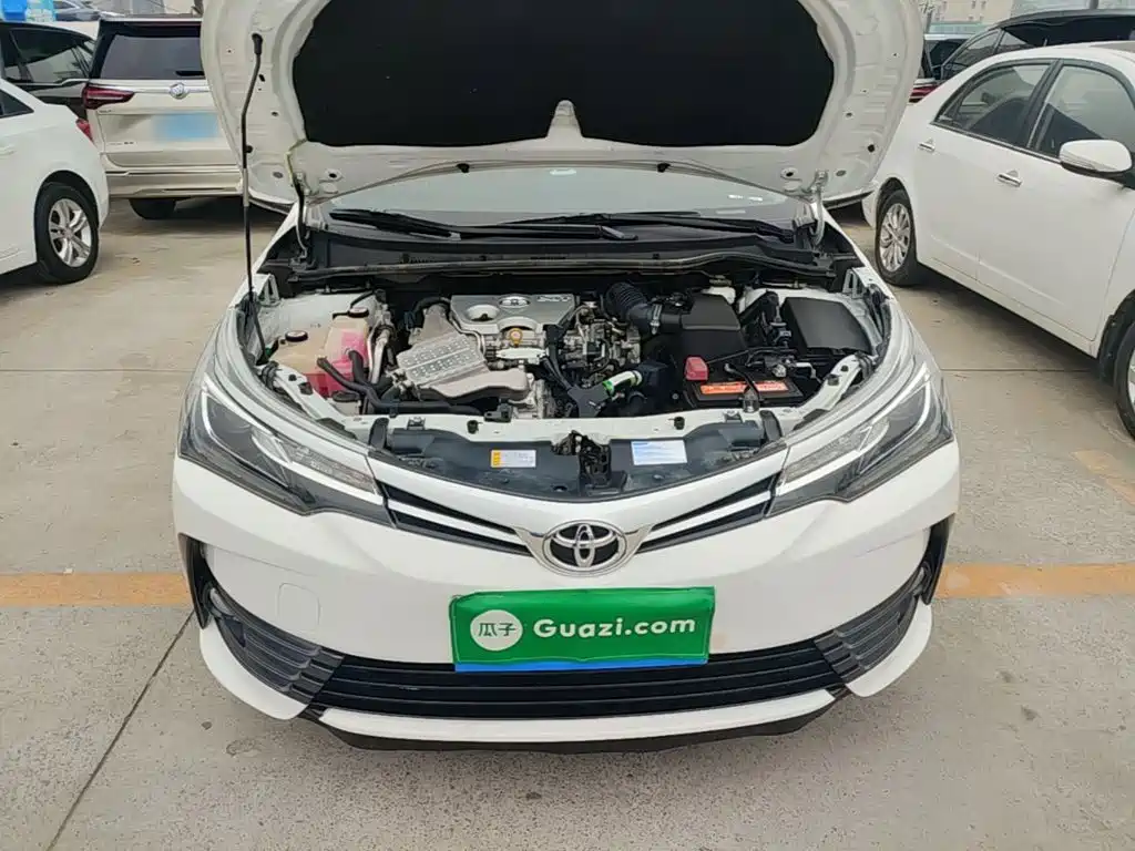 Toyota Corolla — миниатюра 20