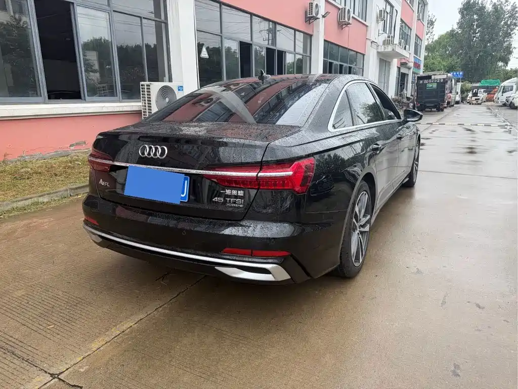 Audi A6L — миниатюра 17