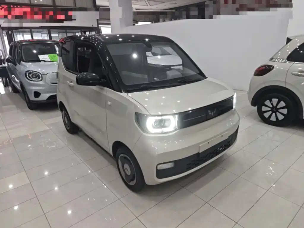 Wuling MINIEV — миниатюра 4