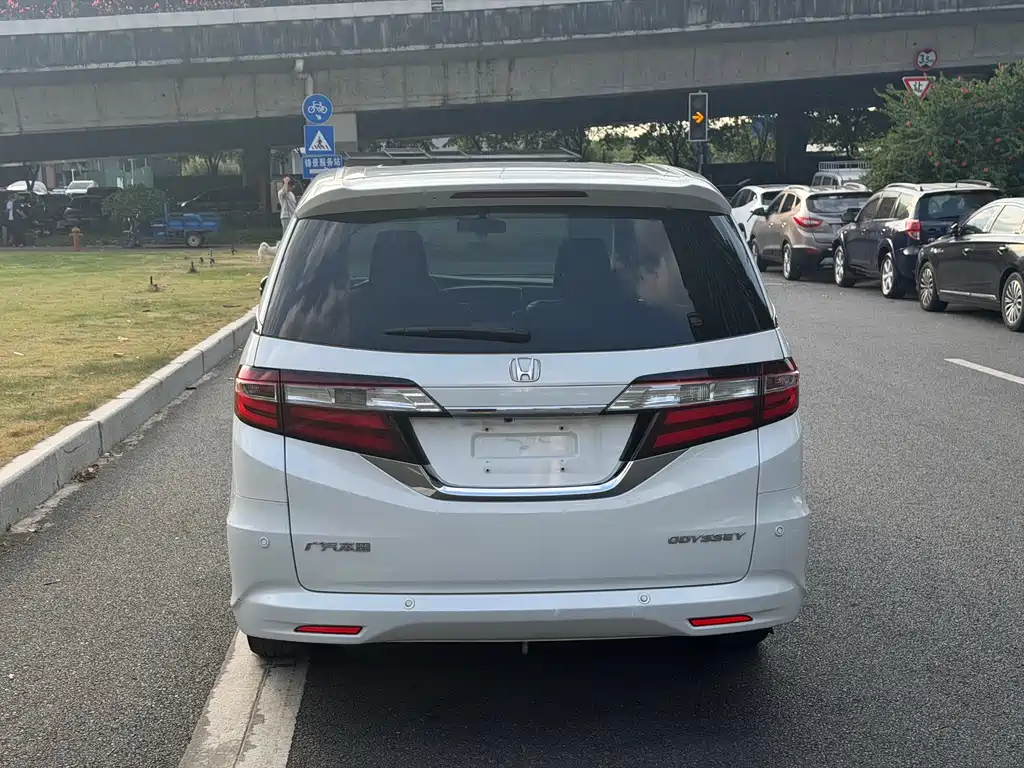 Honda Odyssey — миниатюра 15