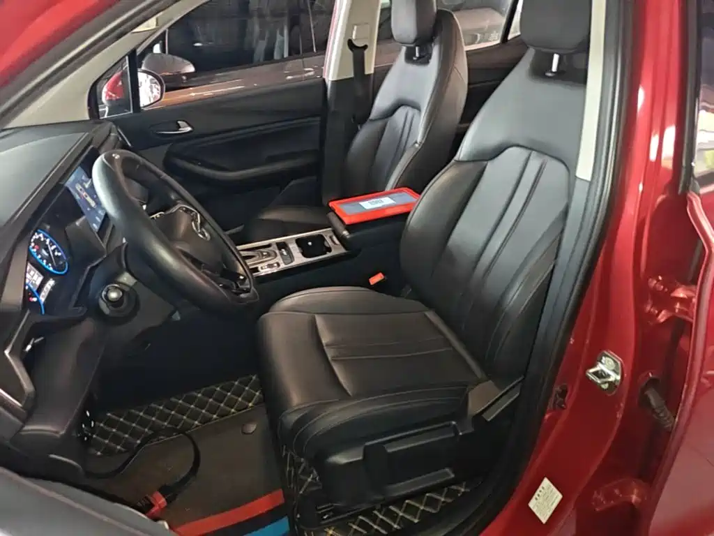 GAC Motor Trumpchi GS4 — миниатюра 15