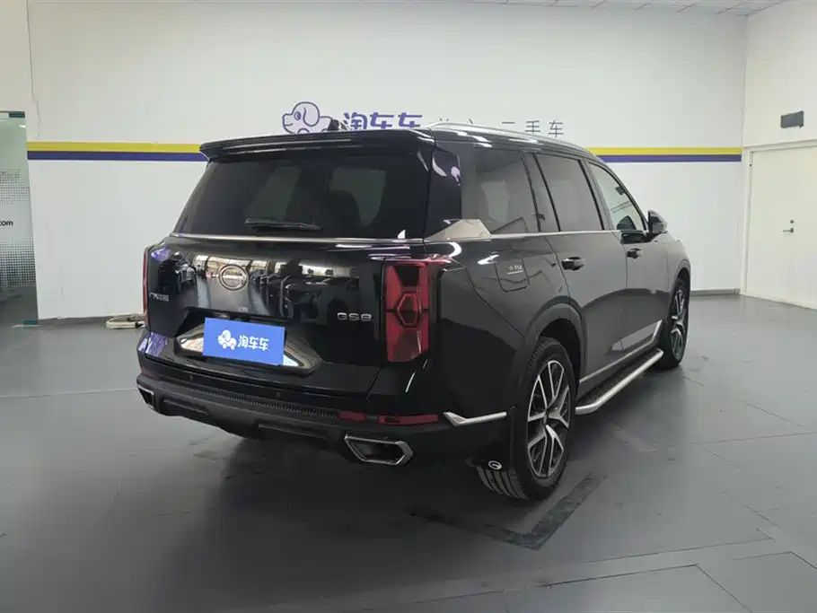 GAC TRUMPCHI GS8