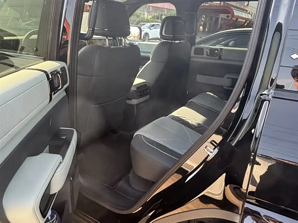 FANG CHENG BAO LEOPARD 5