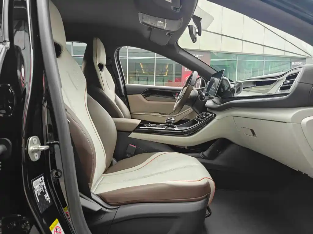BYD Qin PLUS — миниатюра 5