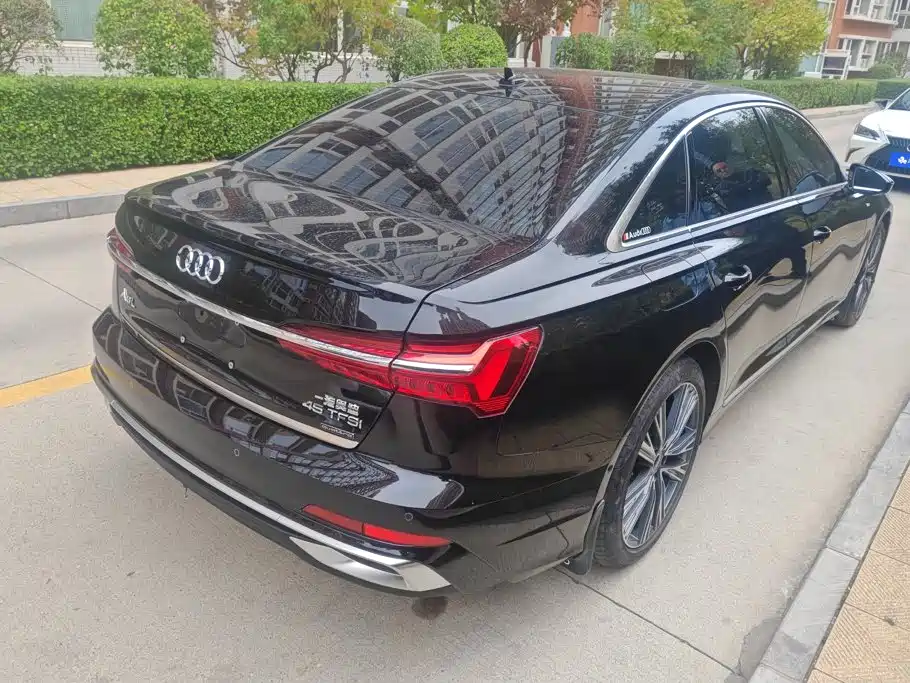 Audi A6L — миниатюра 3