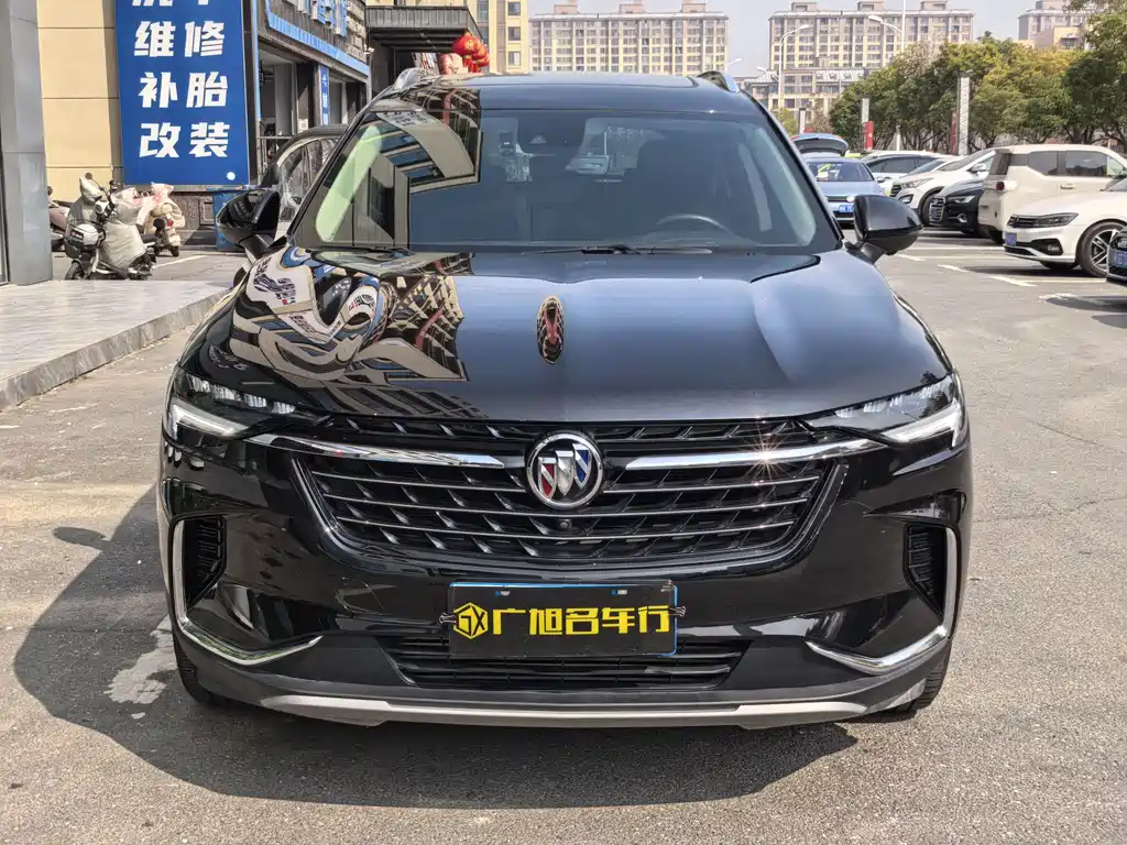 BUICK ANGKEWEI PLUS