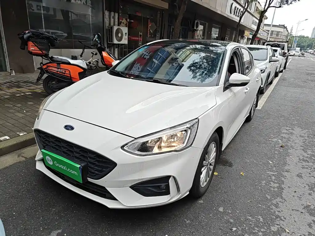 Ford Focus — миниатюра 2