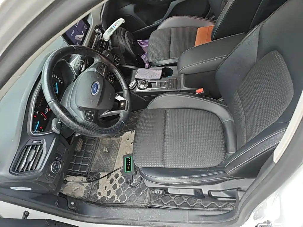 Ford Focus — миниатюра 15