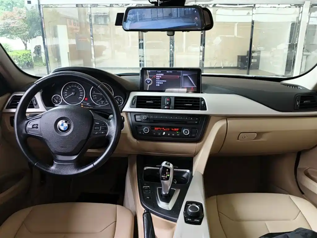 BMW 3 Series 3 2014 320Li Fashion