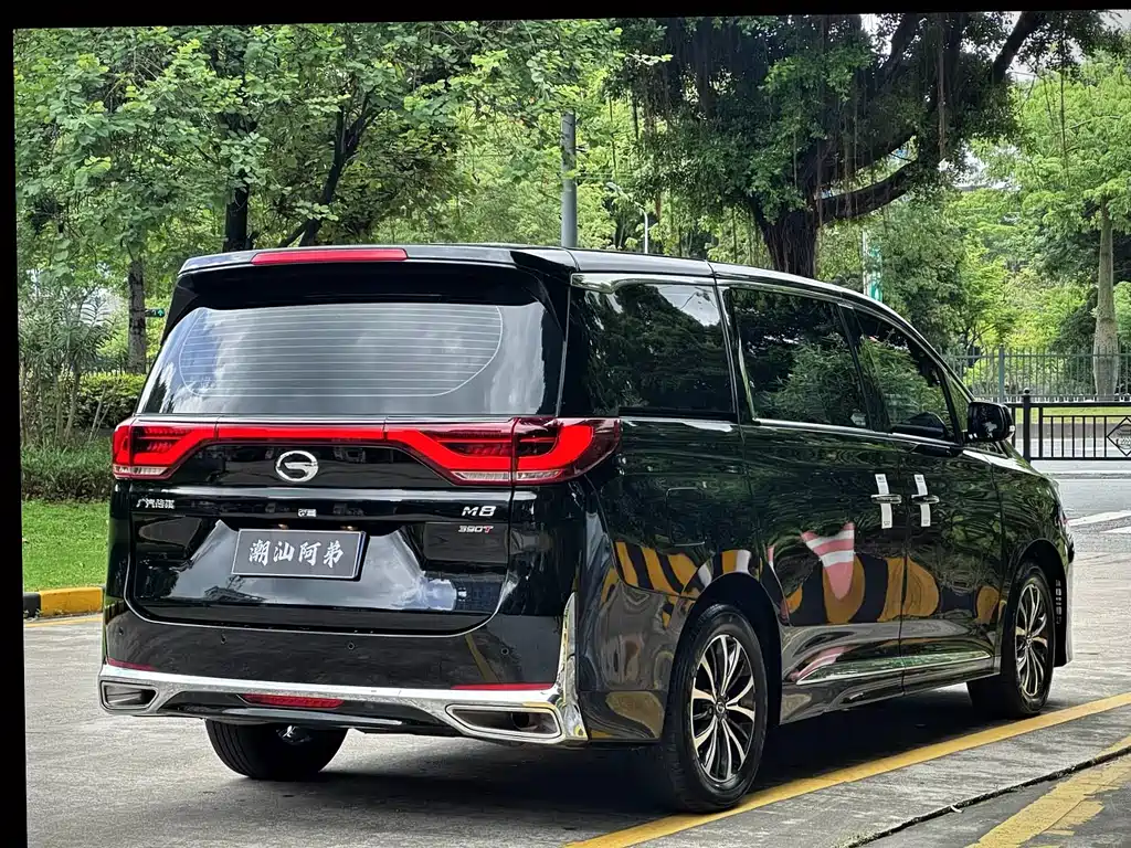 GAC M8 2024 390T Luxury