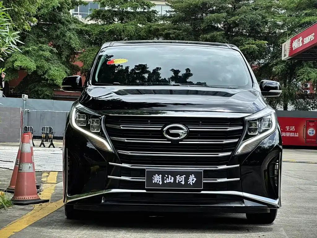 GAC M8 2024 390T Luxury