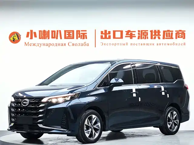 GAC Trumpchi 传祺M6