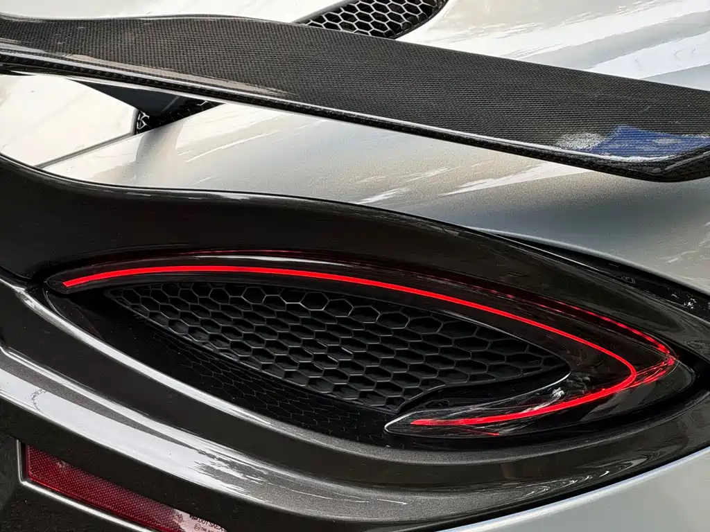 McLaren 570 — миниатюра 7