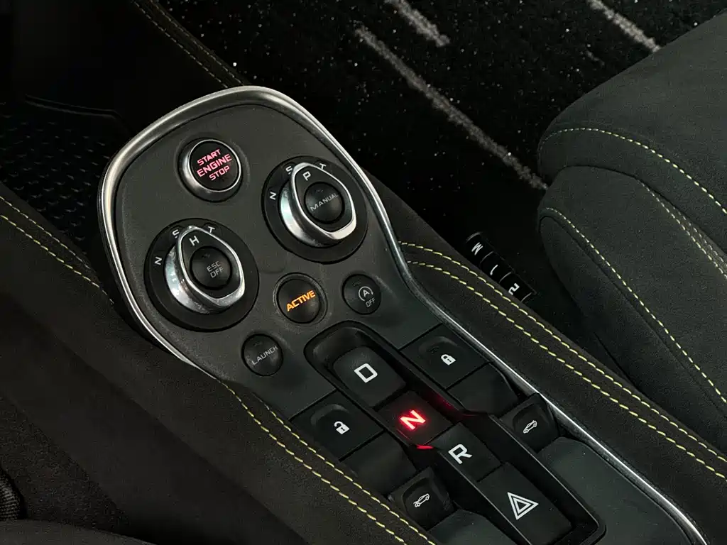 McLaren 570 — миниатюра 8