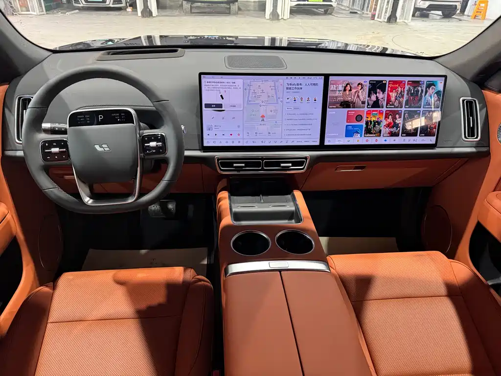 Li Auto IDEAL L7
