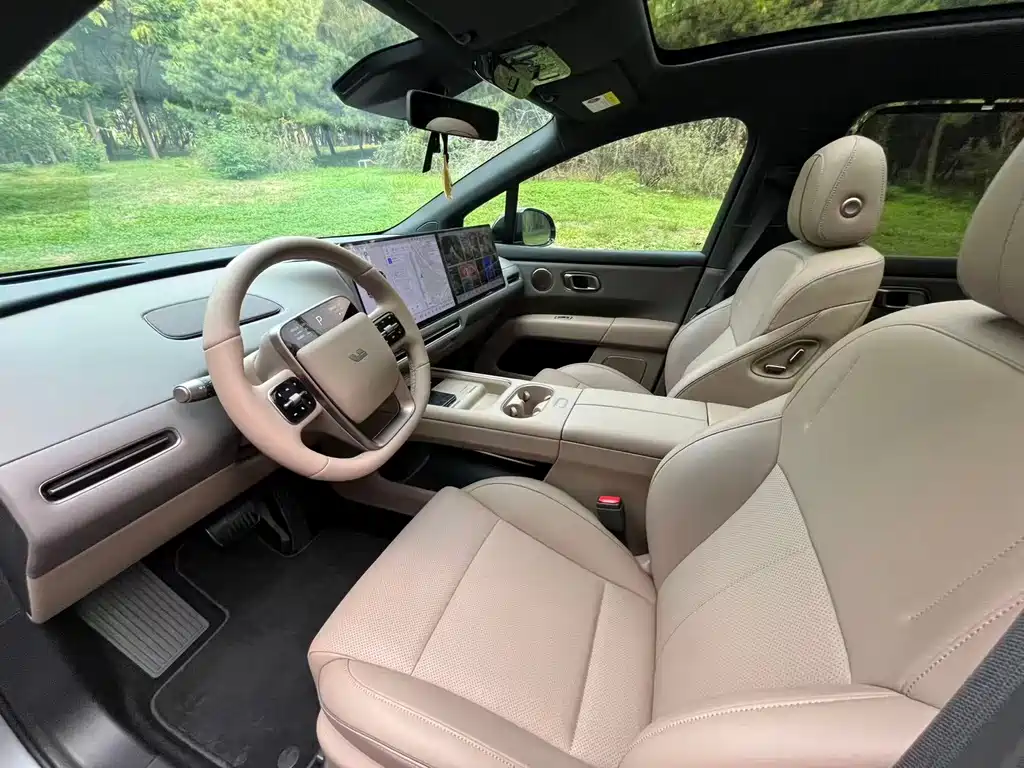Li Auto Li i6 — миниатюра 12