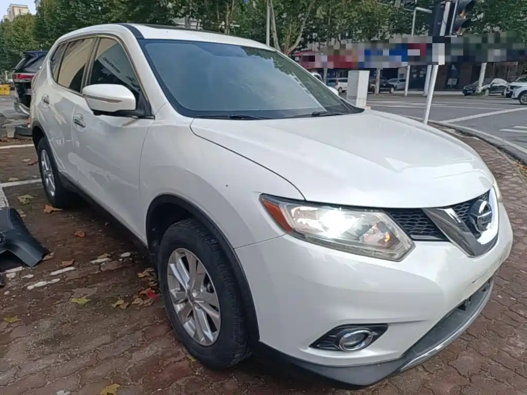 Nissan X-Trail — миниатюра 4