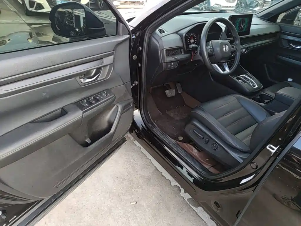 Honda CR-V — миниатюра 12