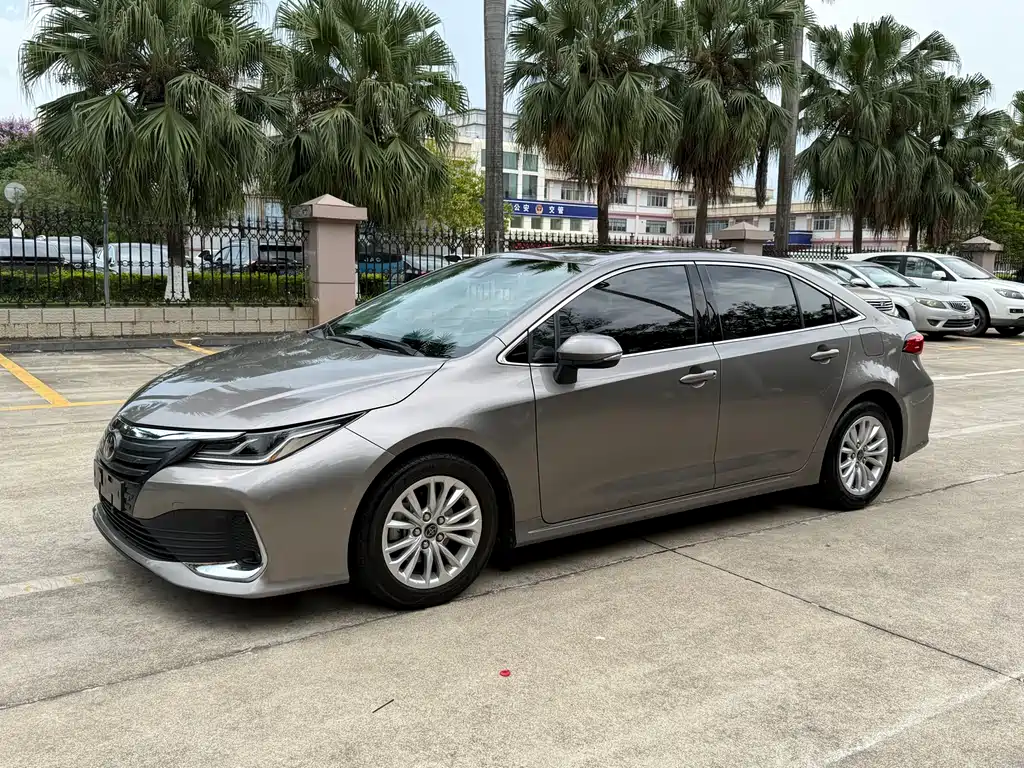 Купить Toyota Allion