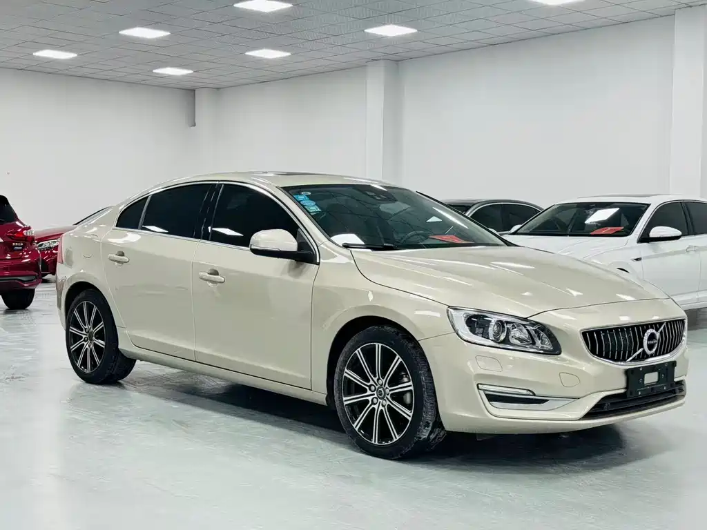 Volvo S60 2019 S60L T5