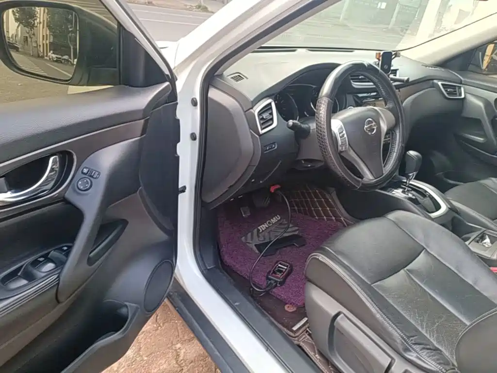 Nissan X-Trail — миниатюра 16