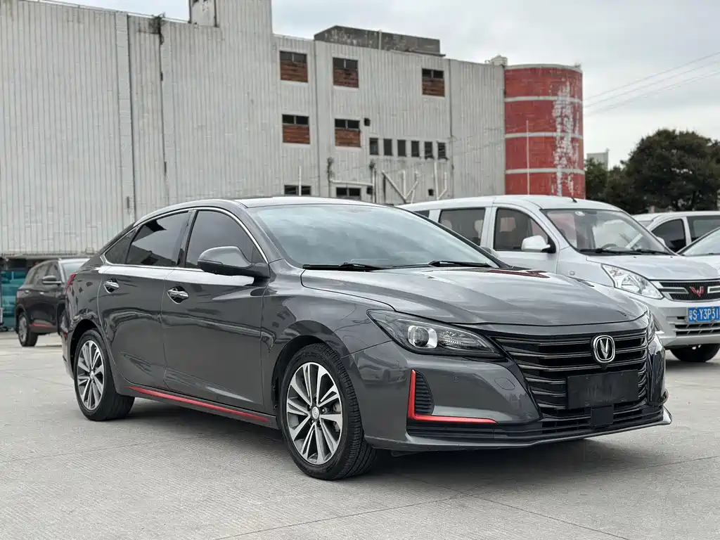 Купить Changan Ruicheng CC