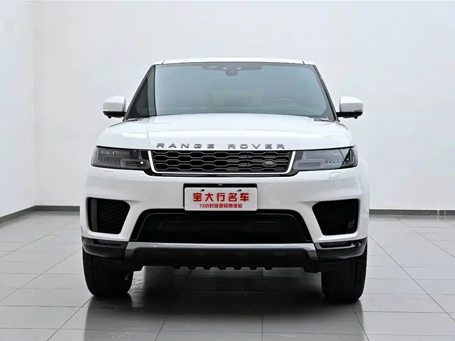 Land Rover Range Rover Sport Sport 2018 P400e