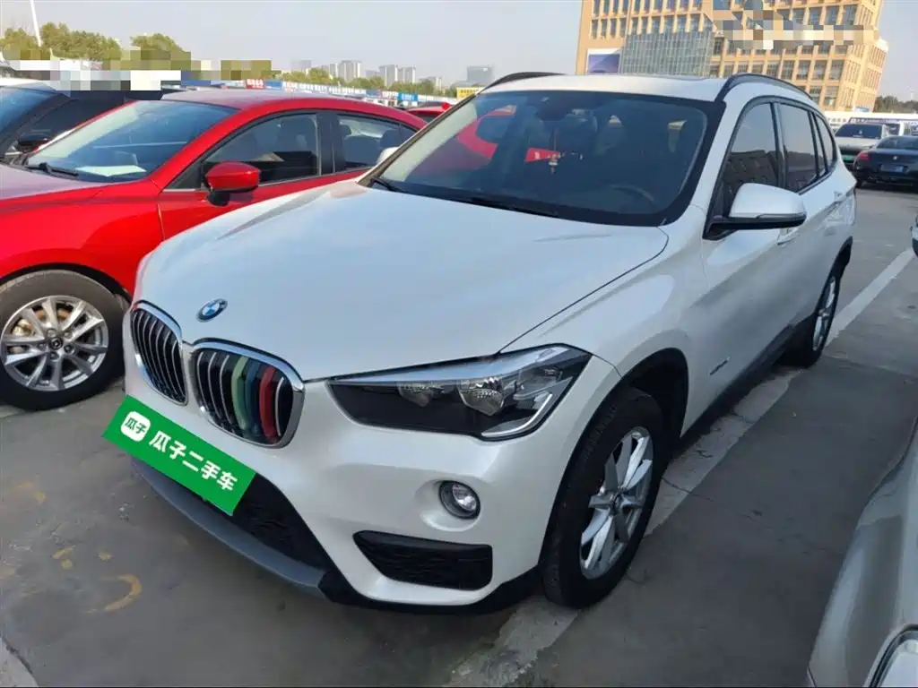 BMW X1 2016 sDrive18Li Fashion