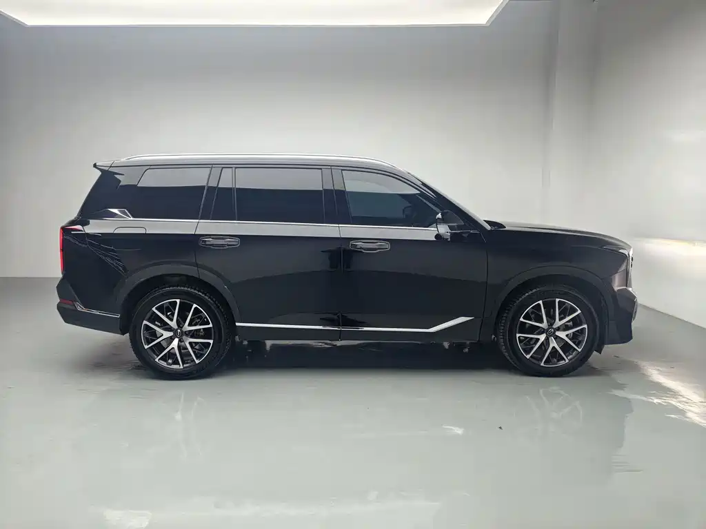 GAC Motor Trumpchi GS8 — миниатюра 3