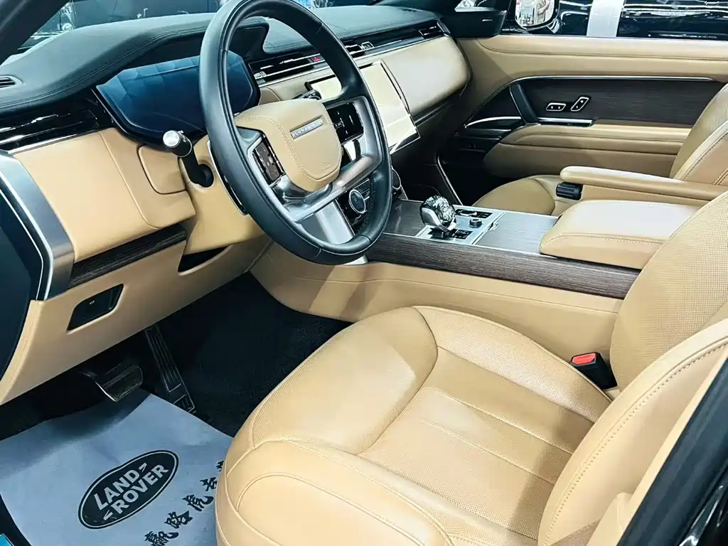 Land Rover Range Rover — миниатюра 2