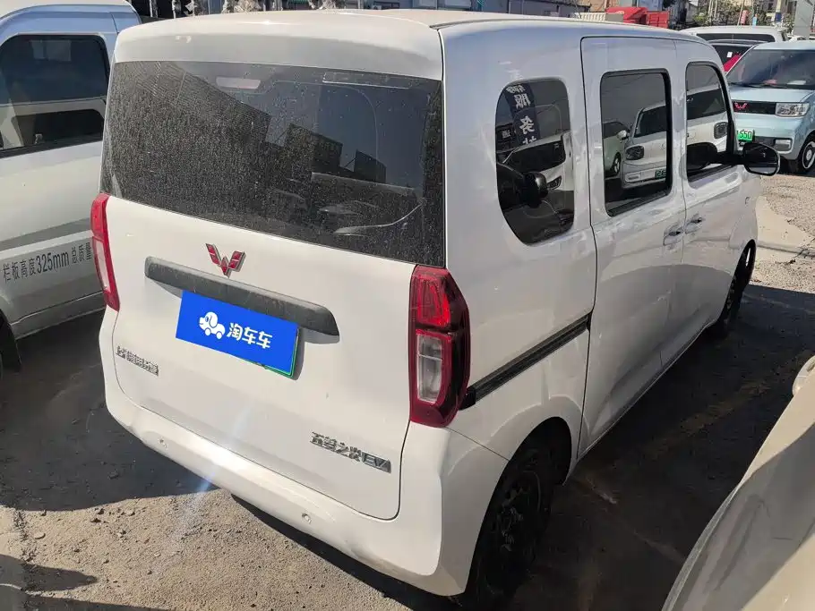 Wuling Zhiguang EV — миниатюра 3
