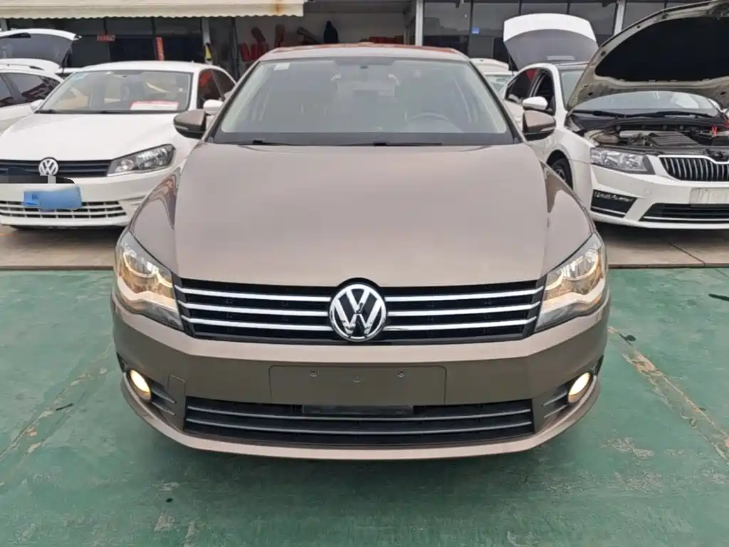Volkswagen Bora — миниатюра 3