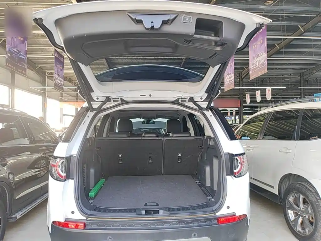 Land Rover Discovery Sport — миниатюра 19