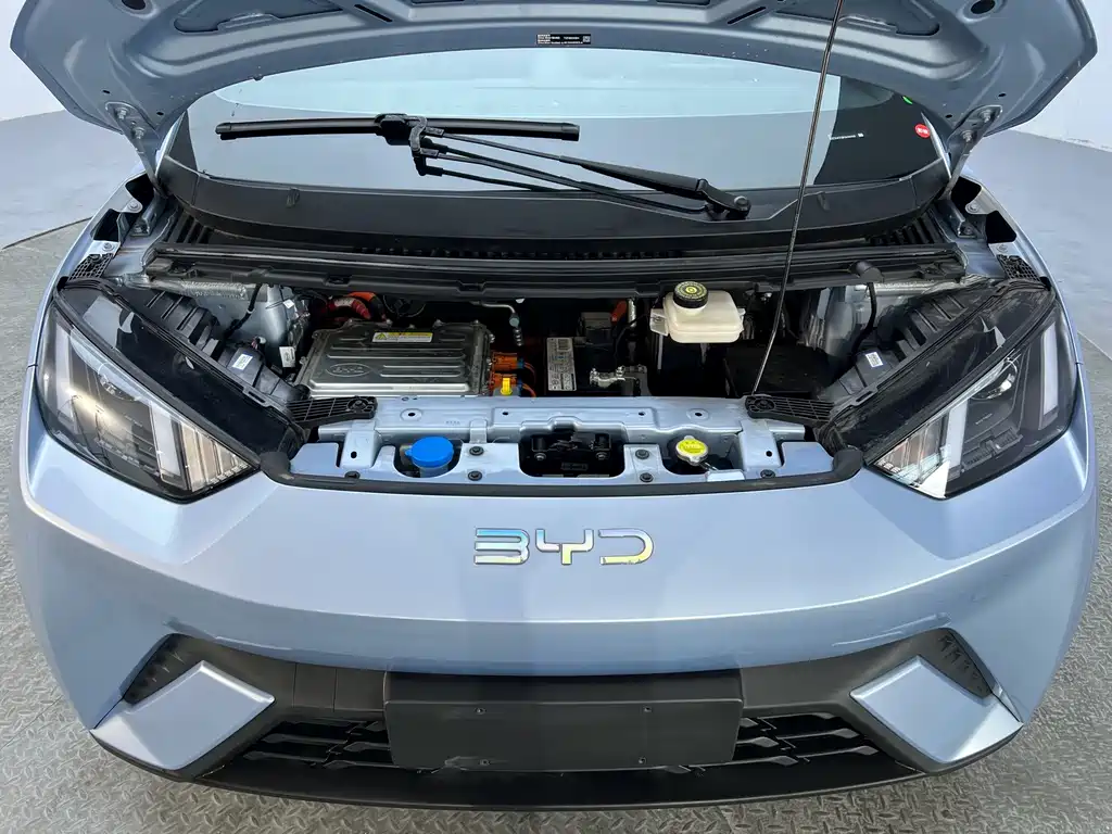 BYD Seagull — миниатюра 17