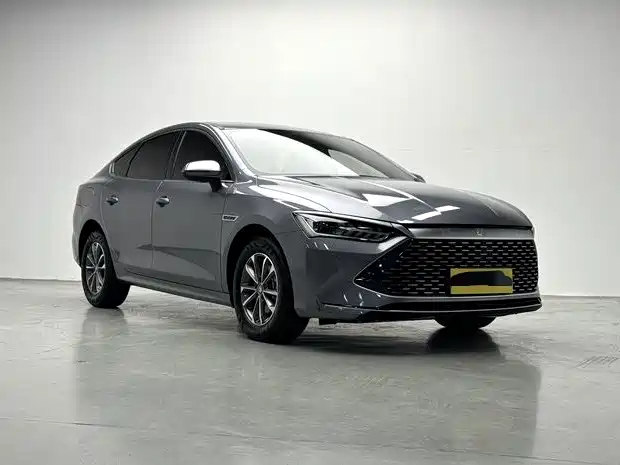 BYD Qin PLUS — миниатюра 3